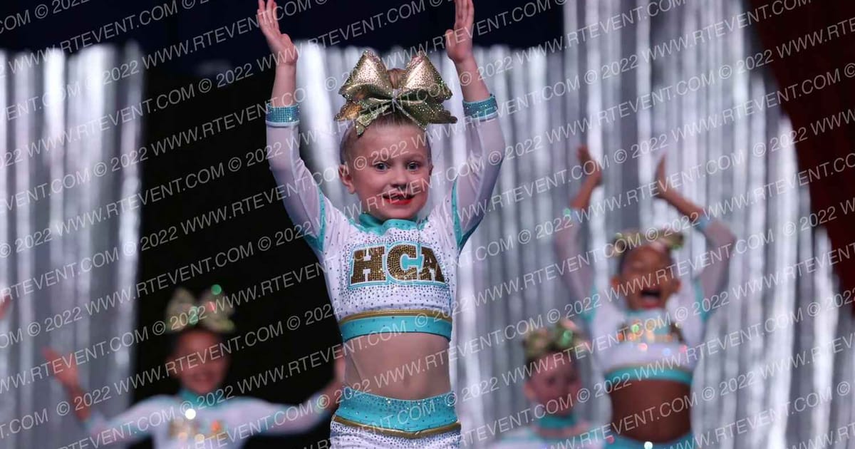 HCA Gems Trouble · The American Royale Sevierville Nationals DIDIIV