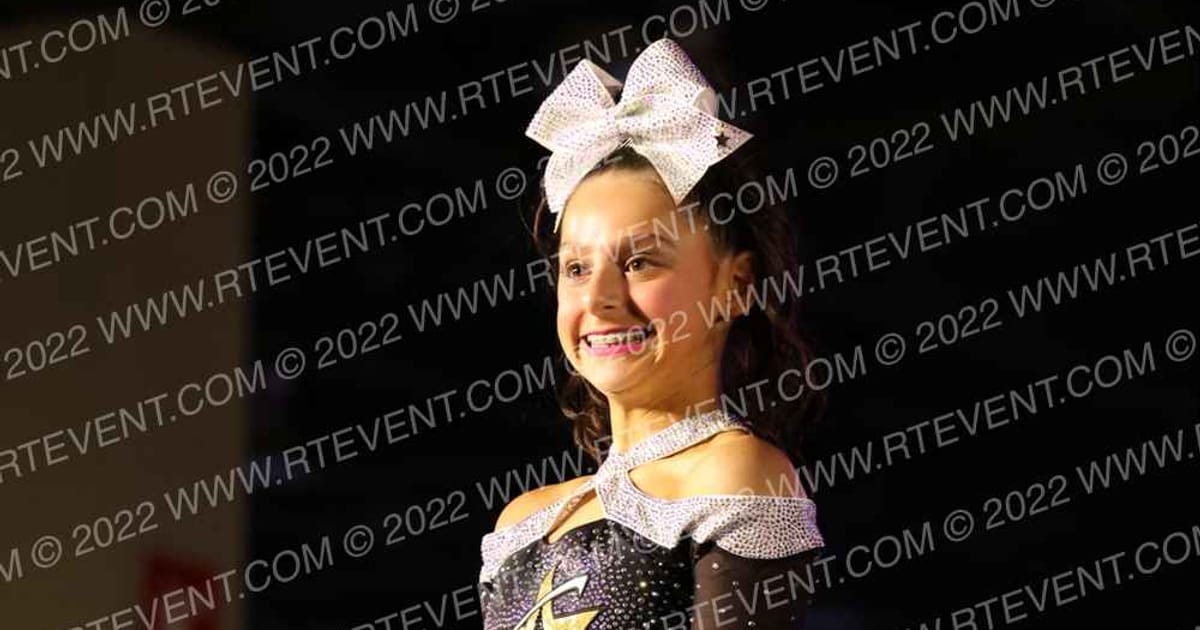 Champion Cheer Electric · Aloha Grand Nationals DIDII