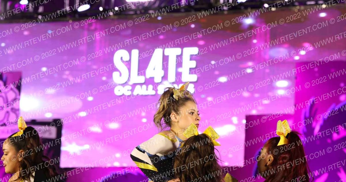 OC All Stars sL4te · Aloha Grand Nationals DIDII