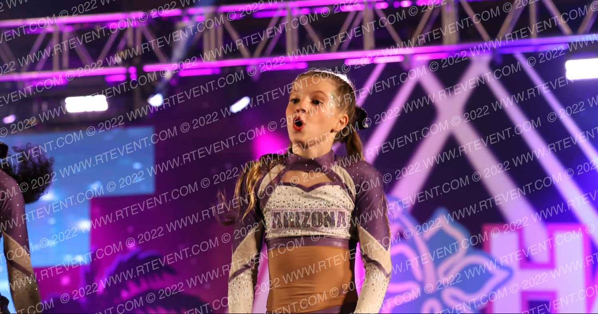 Arizona All Stars Chrome · Aloha Grand Nationals DIDII
