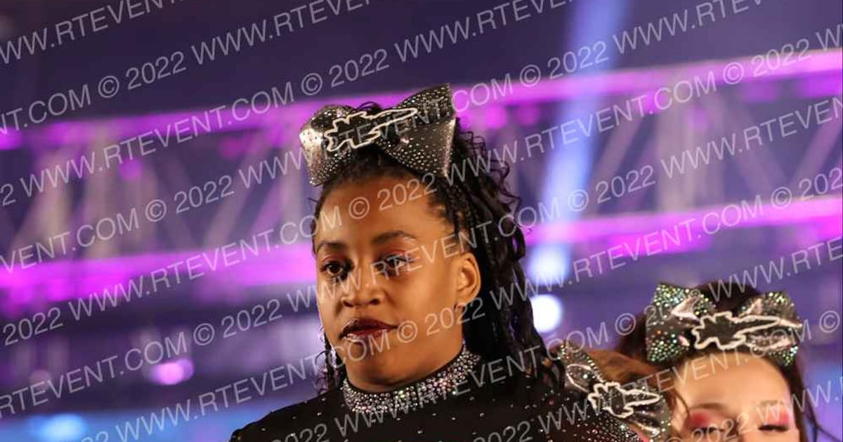 Las Vegas All Stars JET · Aloha Grand Nationals DIDII
