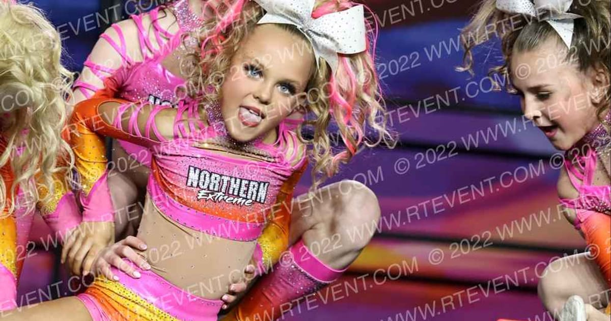 Northern Extreme Athletics Hype · GLCC Grand Nationals
