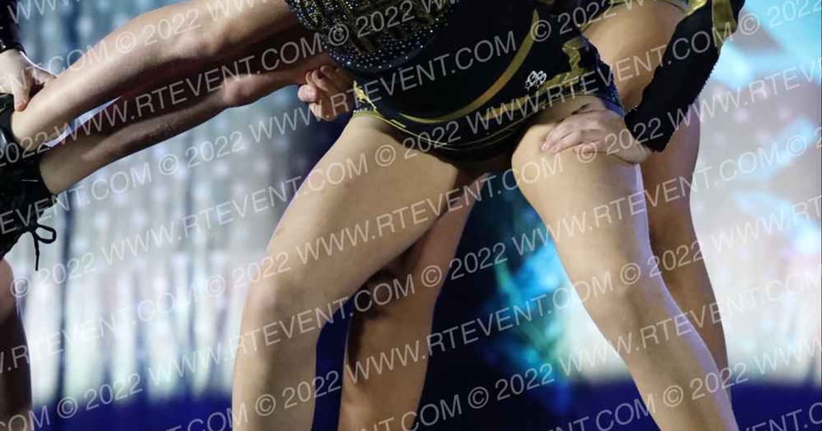 Cheer Empire Majesty · Double Down St Louis Nationals