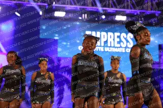 Charlotte Ultimate Cheer Empress