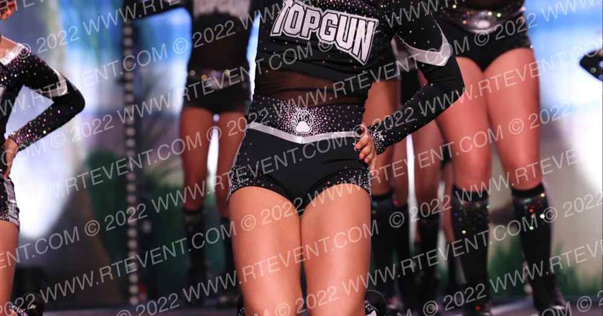 Top Gun All Stars Young Gunz · The American Open Orlando Nationals