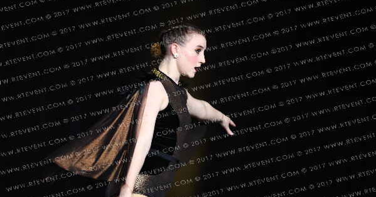 Studio 360 Skyler Moody · ASCS Dance Grand Nationals Cheer Showdown