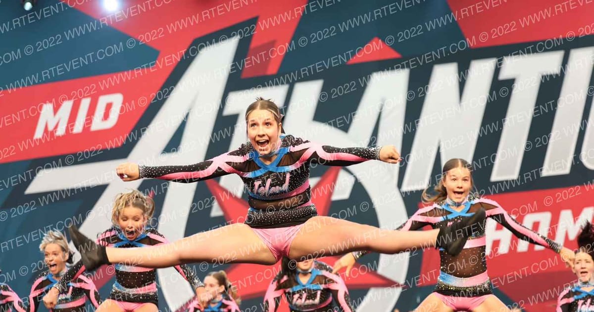 Island Cheer Venom · MidAtlantic Grand Nationals