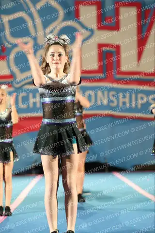 Richmond Twisters Hail