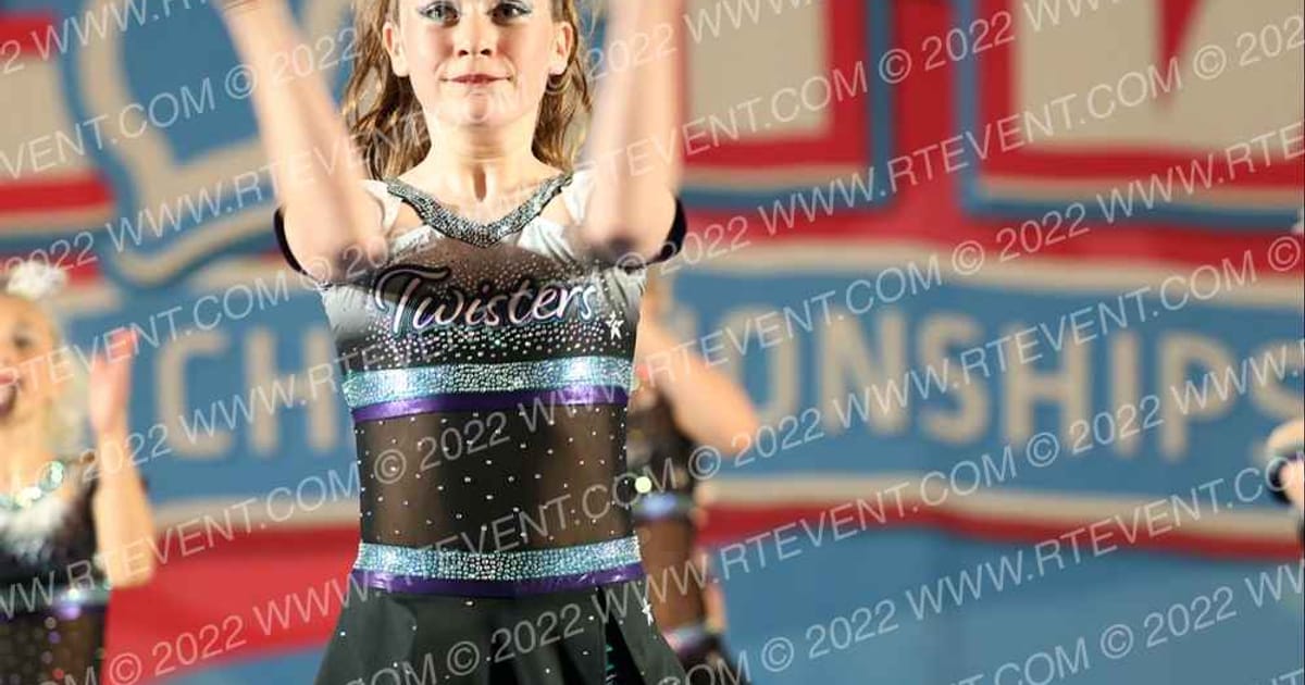 Richmond Twisters Hail · ALOHA Richmond Showdown