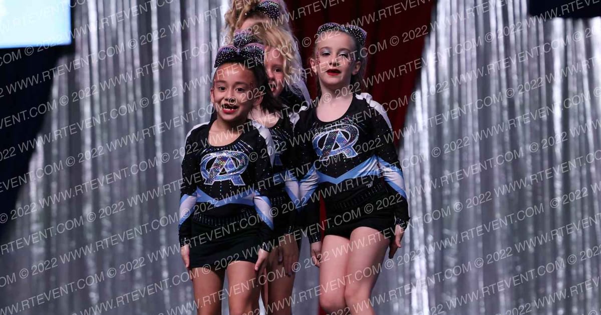 Premier Athletics - Knoxville West Coral Sharks · The American Royale Sevierville Nationals DIDIIV
