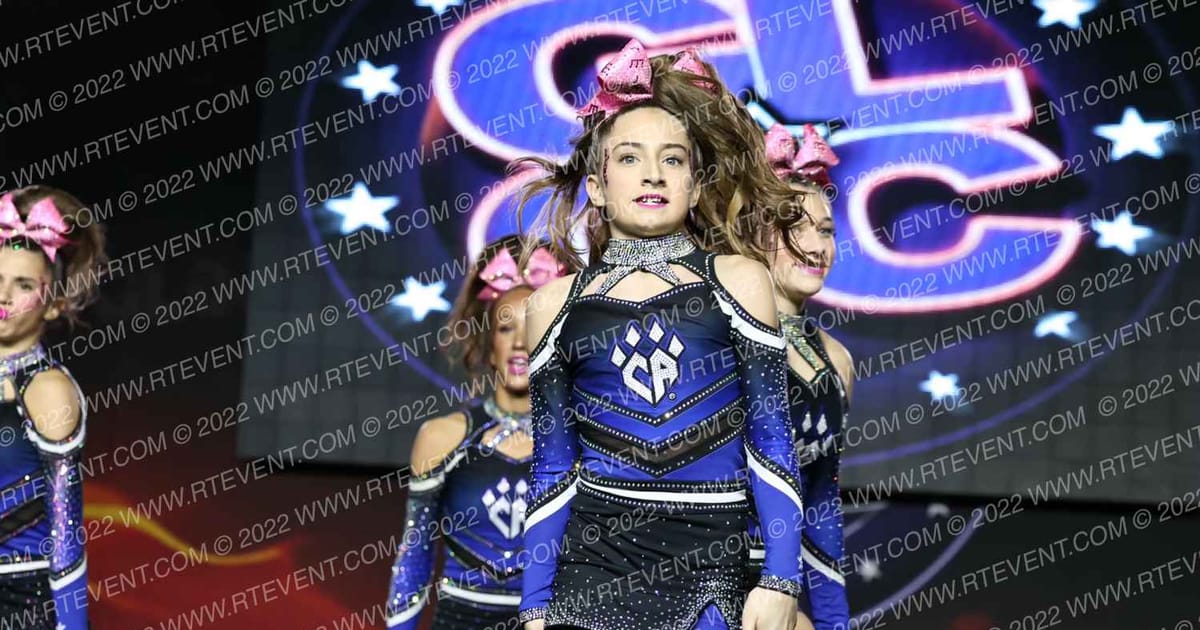 Cheer Athletics St. Louis Soul Sisters · GLCC Grand Nationals
