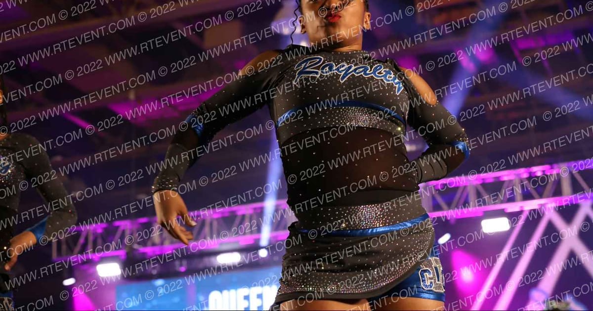 Charlotte Ultimate Cheer Queens · Aloha Grand Nationals DIDII