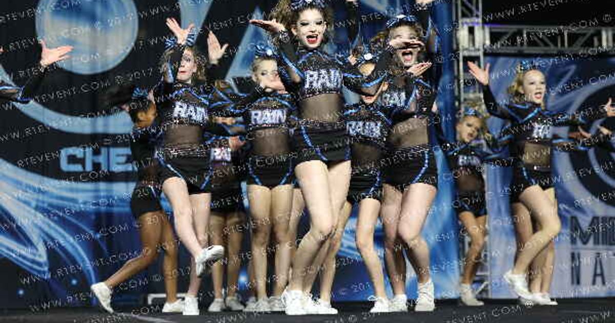 Rain Athletics Eclipse · COA Columbus Grand Nationals CORRECTED