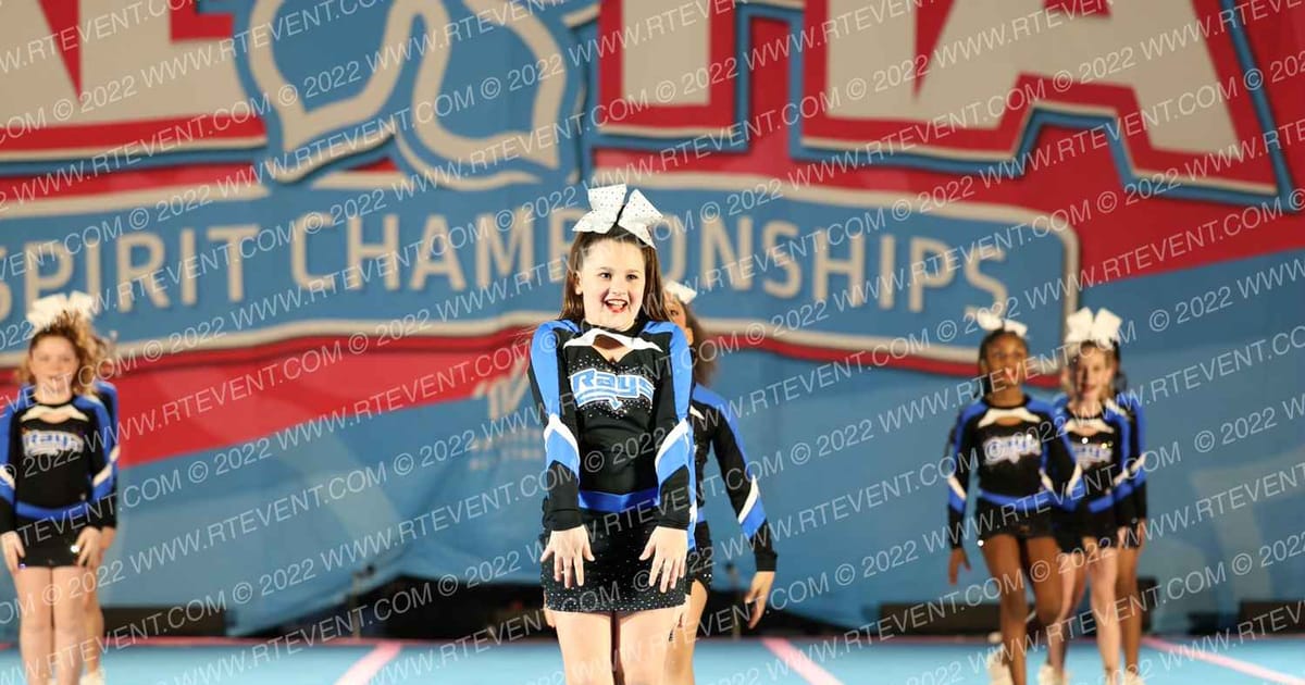 The Stingray Allstars Nebula · ALOHA Richmond Showdown