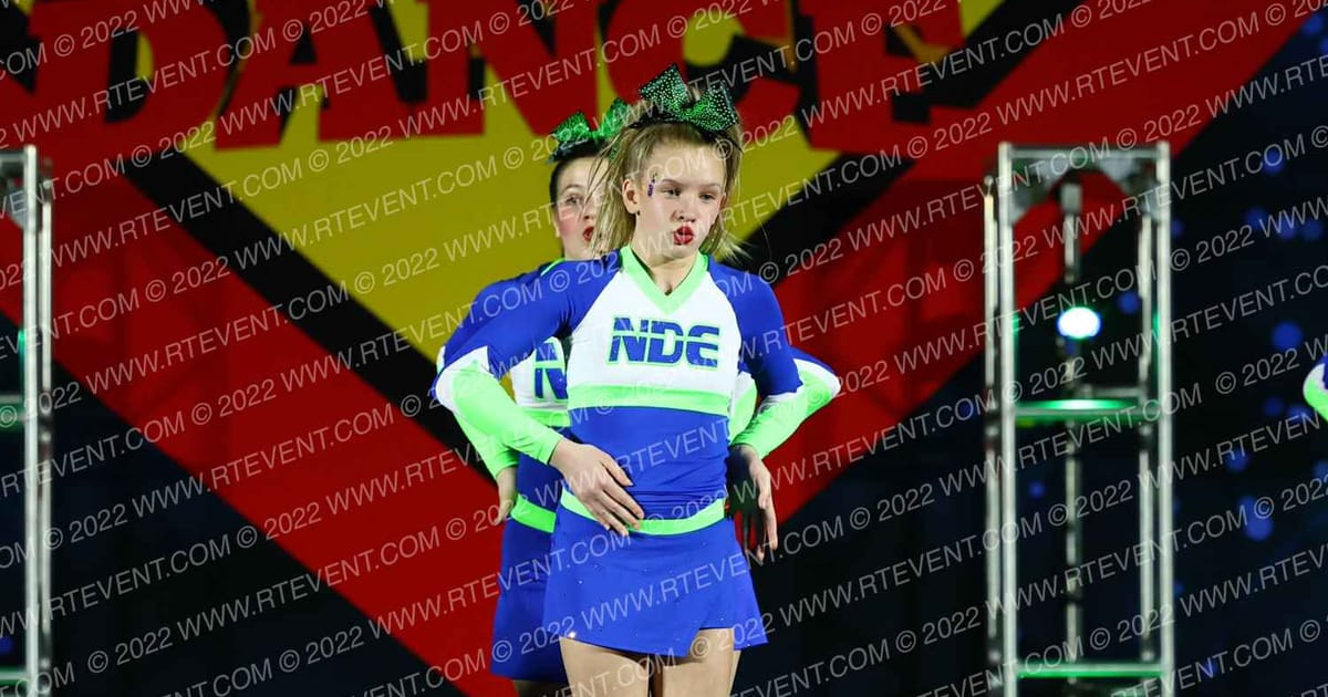 North Dakota Elite Force · Spirit Sports Des Moines