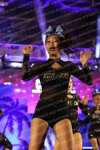 Nor Cal Elite All Stars Calypso