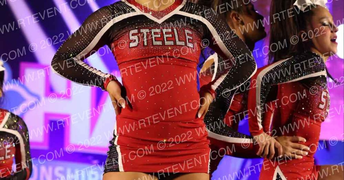 Steele Athletics - Northern CO Code Red · Aloha Grand Nationals DIDII