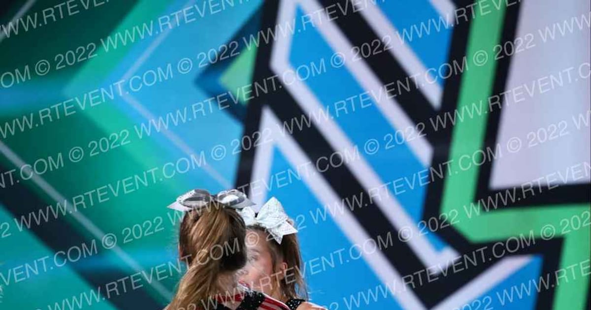 Carolina Spirit Athletics Leopard Sharks · Double Down Concord Nationals DIDII