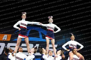 HAMILTON REVOLUTION VARSITY