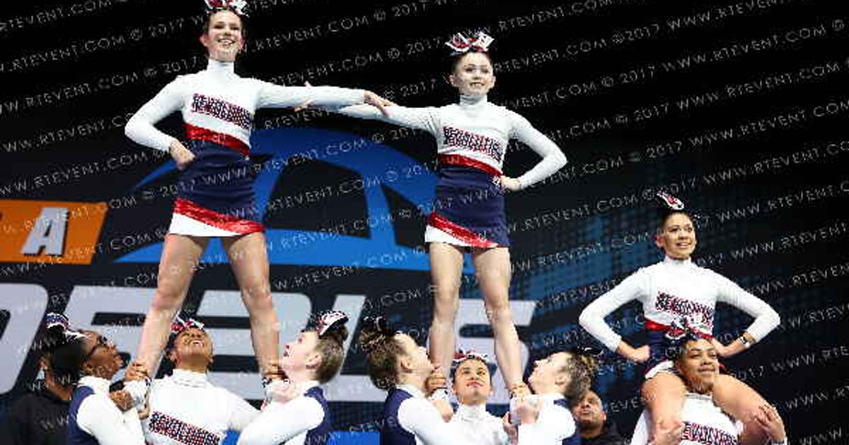 HAMILTON REVOLUTION VARSITY · YCADA Globals