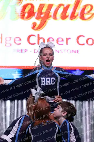 Blue Ridge Cheer Company SUNSTONE
