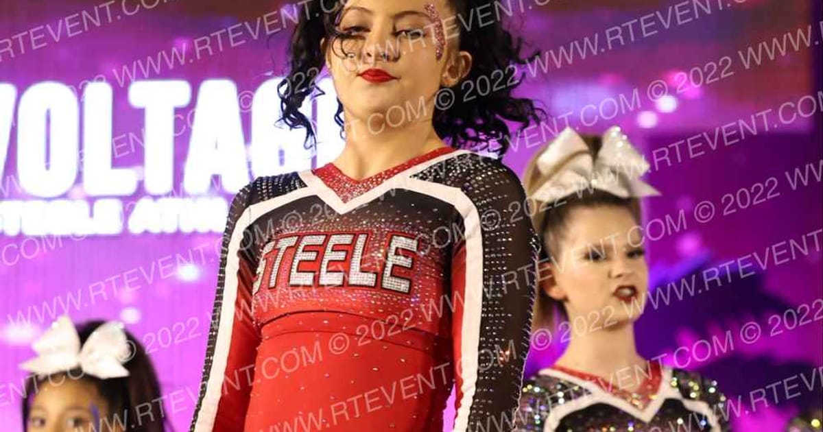 Steele Athletics - Colorado Springs Voltage · Aloha Grand Nationals DIDII