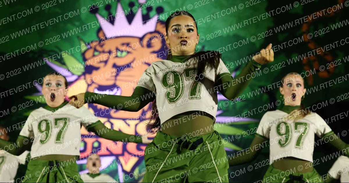 Premier Athletics-Kentucky Gotham · ASC King of the Jungle Cincinnati