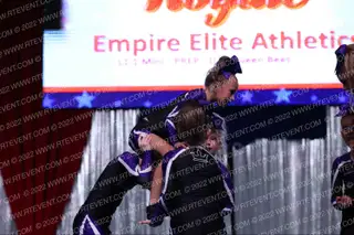 Empire Elite Athletics Queen Bees