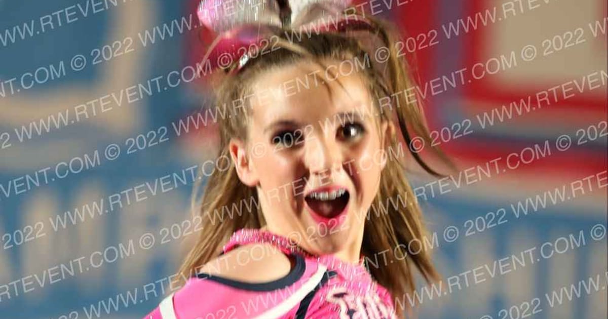 East Coast Extreme Allstars Youth Lightning · ALOHA Richmond Showdown