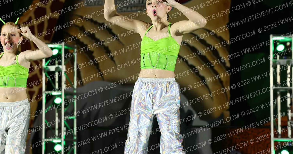 Intensity Dance Teams Intensity Youth Elite · ASC King of the Jungle Cincinnati