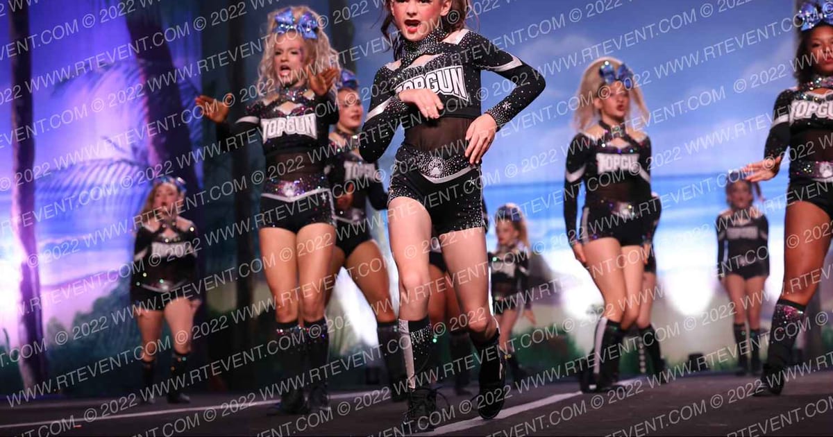 Top Gun All Stars Royalty · The American Open Orlando Nationals