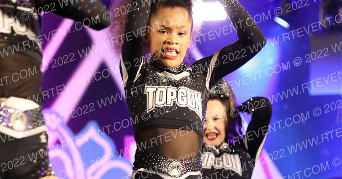 Top Gun All Stars Wrath · Aloha Grand Nationals DIDII