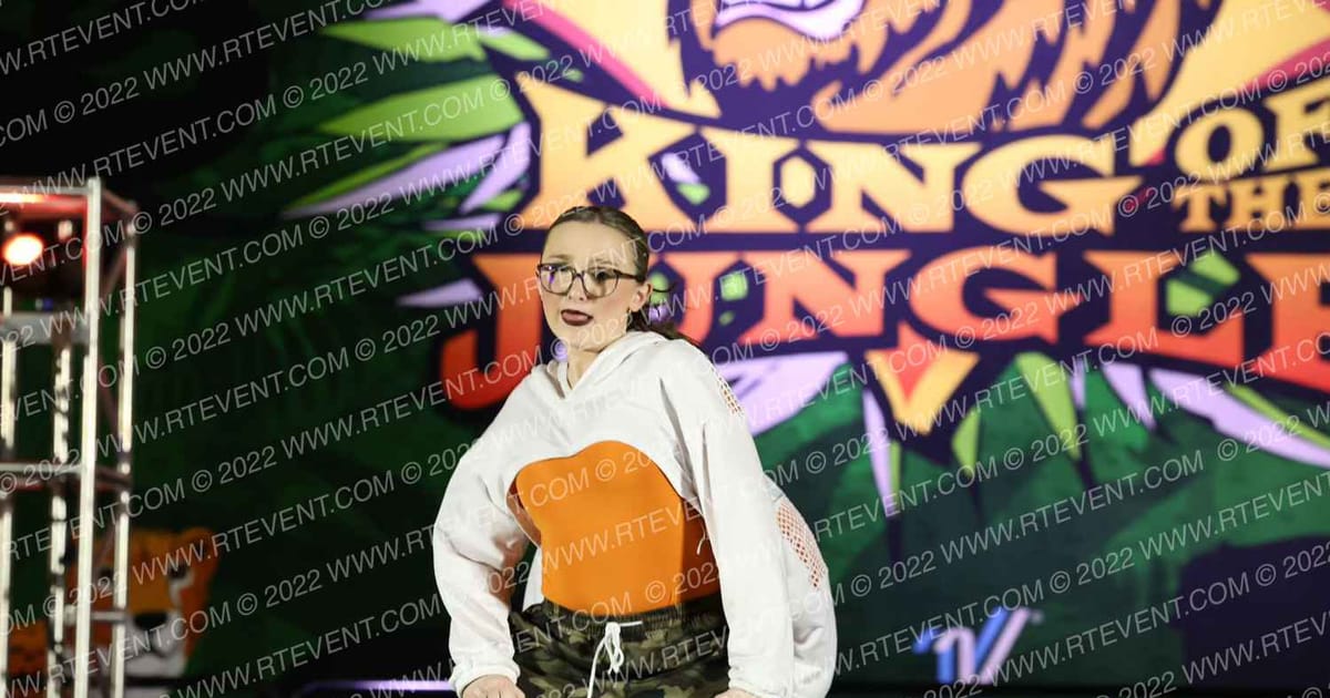 Miami Valley Premier Aces · ASC King of the Jungle Cincinnati