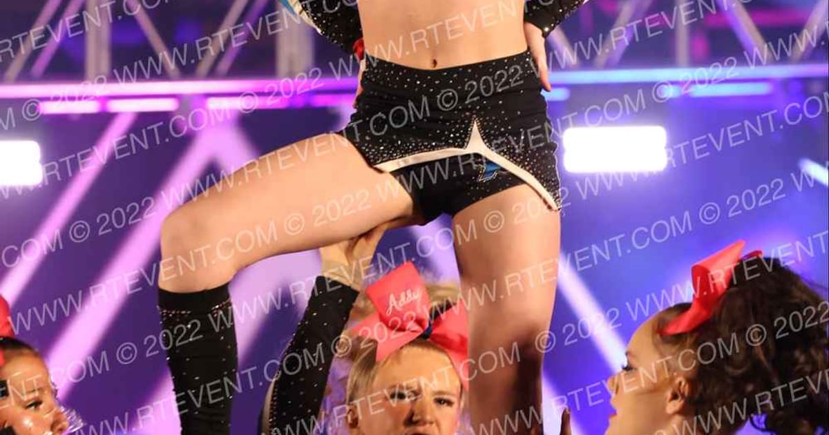 Utah Xtreme Cheer Recon · Aloha Grand Nationals DIDII