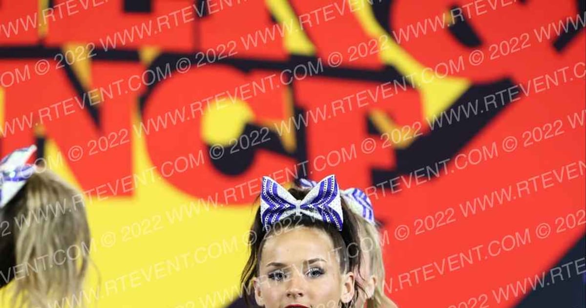 Genesis Athletix Gamma Rayz · Spirit Sports Indy