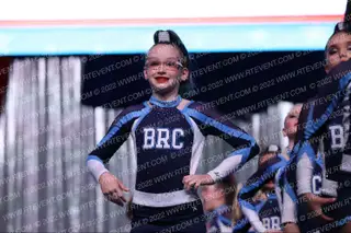 Blue Ridge Cheer Company MOONSTONE
