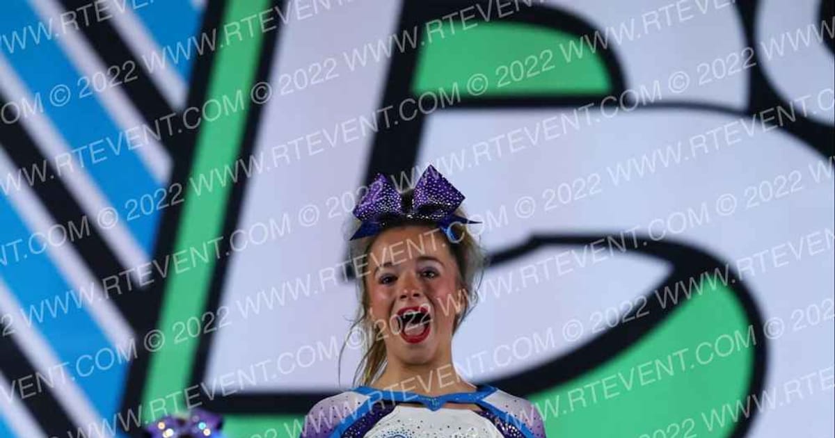 Elevation Cheer Company Eminence · Double Down Concord Nationals DIDII
