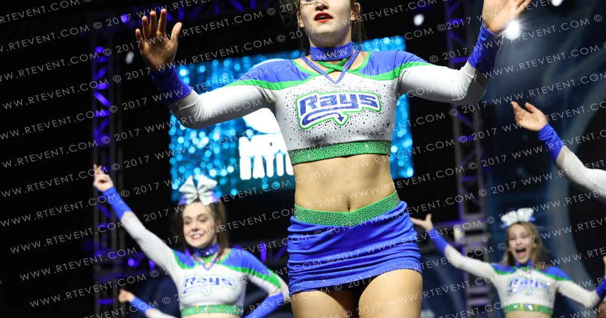 The Stingray All Stars G5 · COA Columbus Grand Nationals CORRECTED