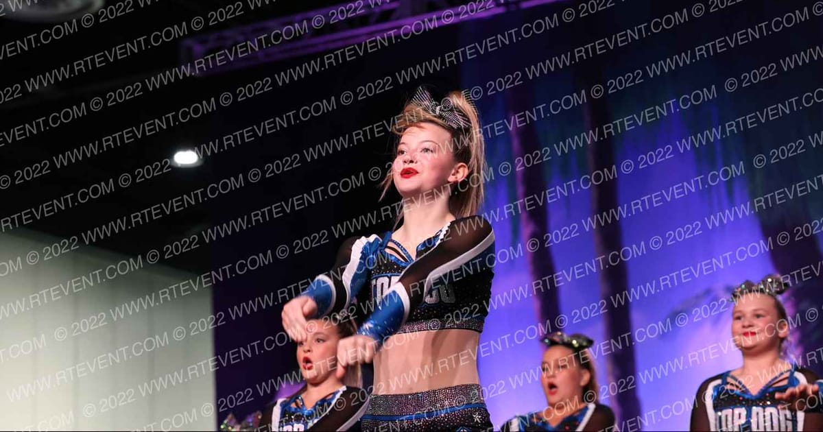 Florida Top Dog All Stars Ice · The American Open Orlando Nationals