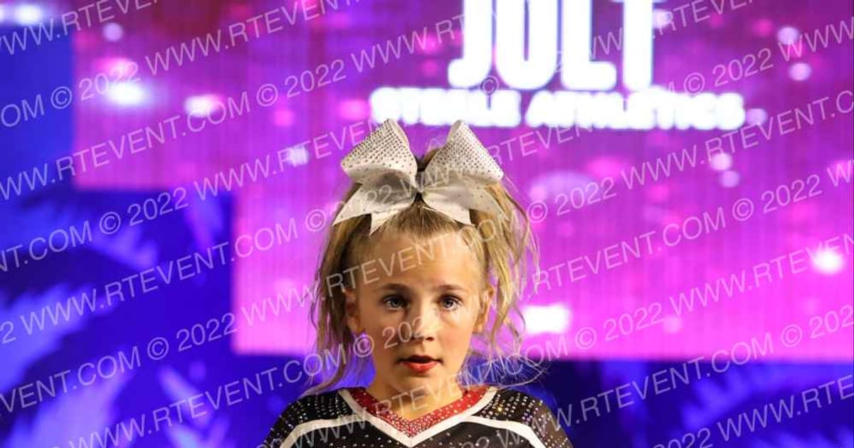 Steele Athletics - Arkansas Jolt · Aloha Grand Nationals DIDII