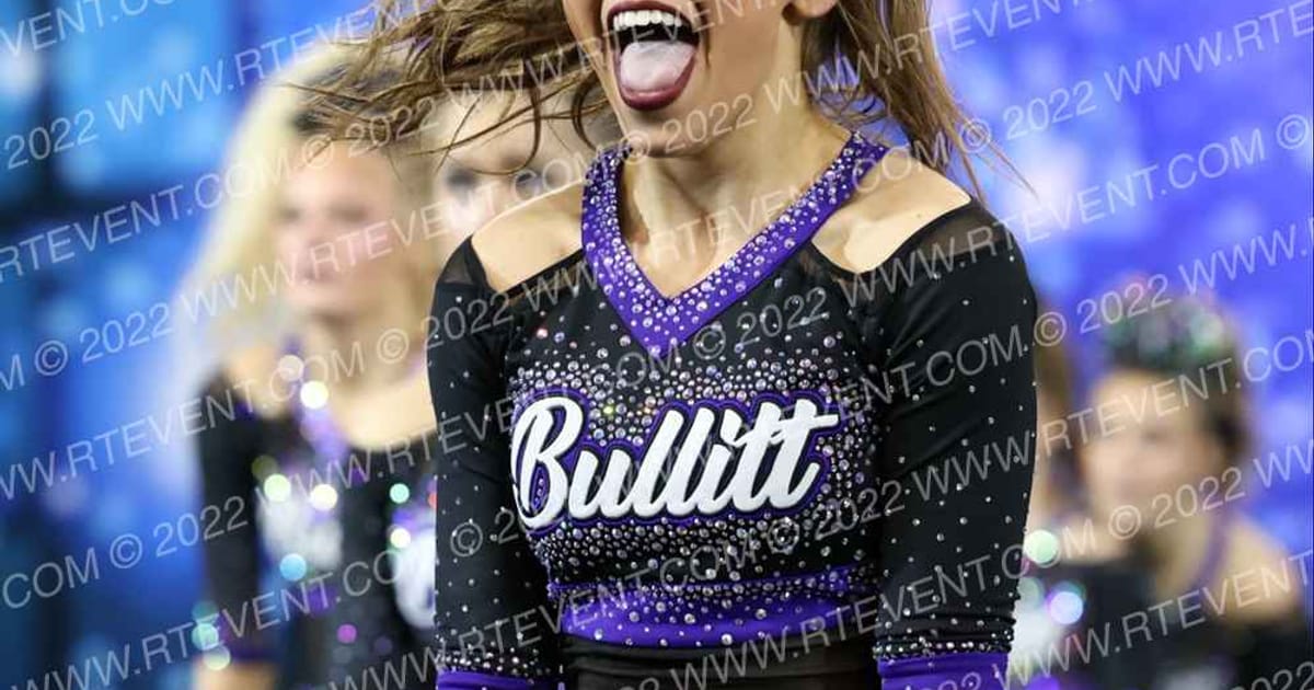 Bullitt Athletics Wr4th · Spirit Sports Indy