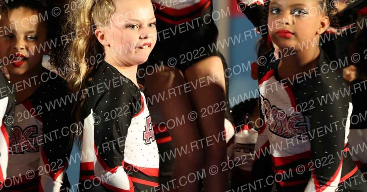 FAME All Stars - Yorktown Glam Squad · ALOHA Richmond Showdown