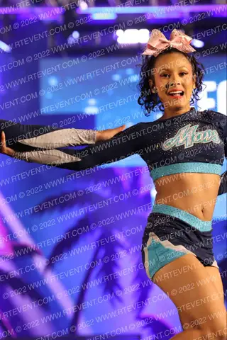 Desert Elite Mavericks Reckless
