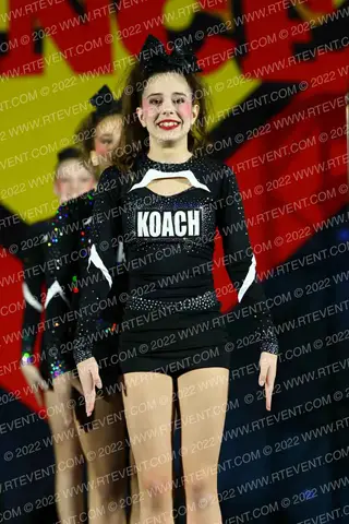 Koach All Stars Rush