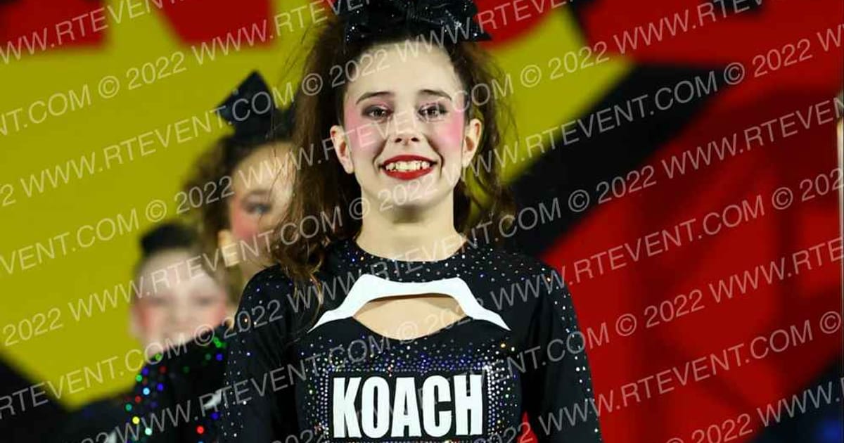 Koach All Stars Rush · Spirit Sports Des Moines