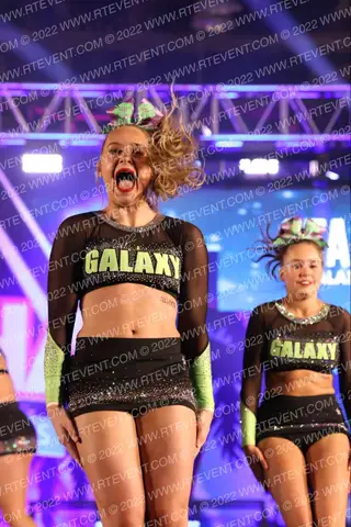 Galaxy Elite Athletics Starstruck