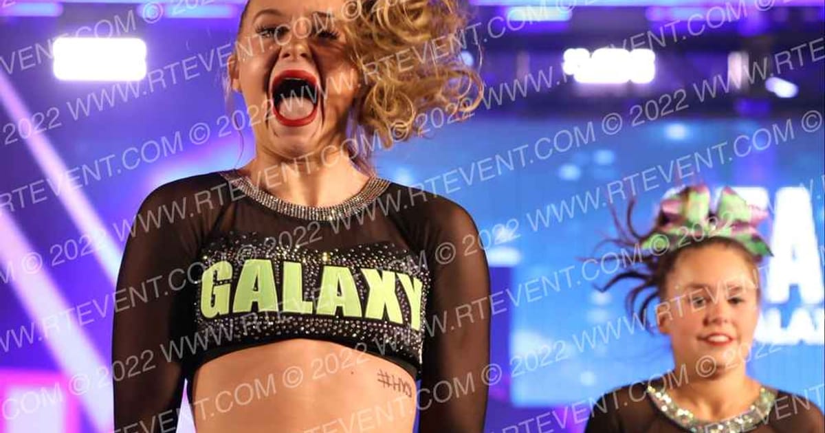 Galaxy Elite Athletics Starstruck · Aloha Grand Nationals DIDII