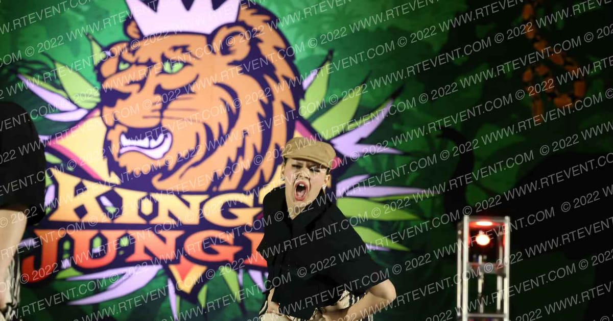 Intensity Dance Teams Intensity Senior Elite · ASC King of the Jungle Cincinnati