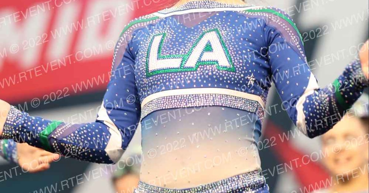 Cheer Magic All Stars Sunkiss3d · MidAtlantic Grand Nationals