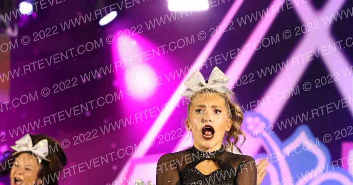 Nor Cal Elite All Stars - San Ramon Aura · Aloha Grand Nationals DIDII